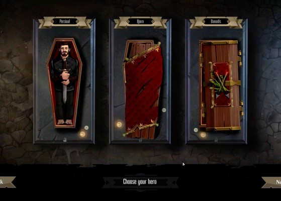 #SteamSpotlight 'Knock on the Coffin Lid' Challenges You to Investigate Your Own Death