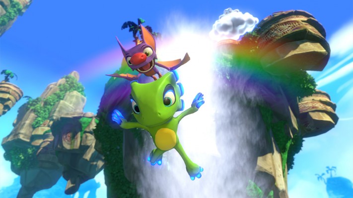 'Yooka-Laylee' Remaster Coming to Modern Gen Consoles, Nintendo Platform, PC