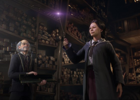 'Hogwarts Legacy' Guide: How To Get the Alohomora Spell & Successfully Pick Locks