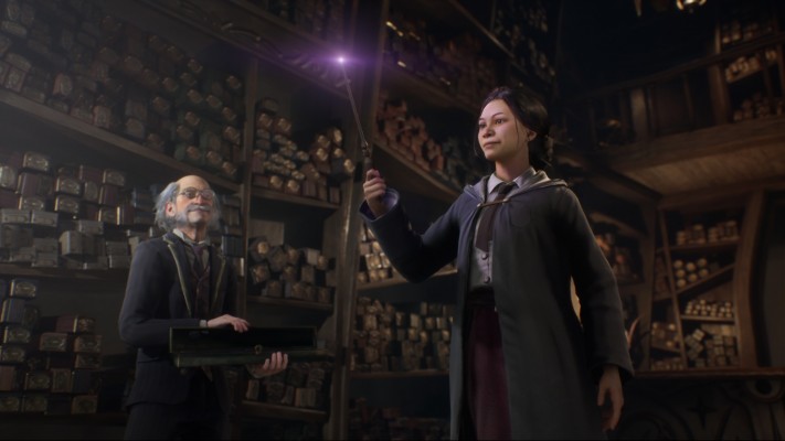 'Hogwarts Legacy' Guide: How To Get the Alohomora Spell & Successfully Pick Locks