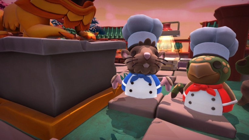 Overcooked 2