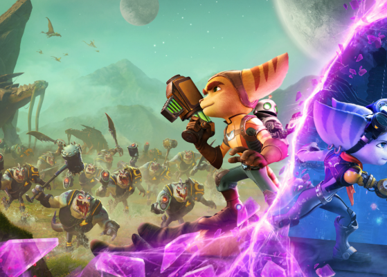 First 'Ratchet & Clank: Rift Apart' Update Since 2022 Prepares Title for PS5 Pro Launch