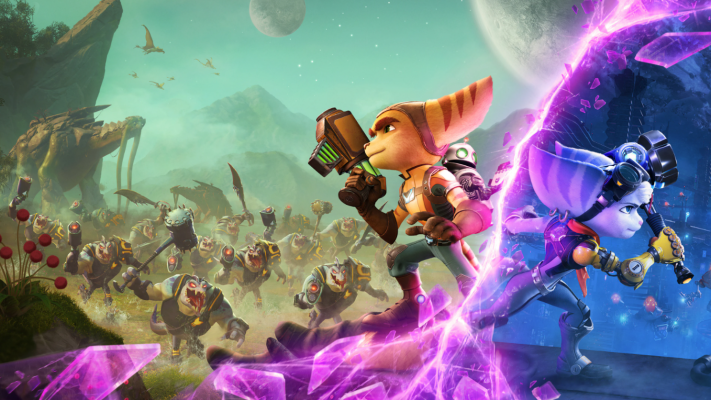 First 'Ratchet & Clank: Rift Apart' Update Since 2022 Prepares Title for PS5 Pro Launch