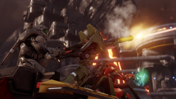 Former 'Halo 5: Guardians' Devs Reveal PC Port was Scrapped Over 'Technical Hurdles'