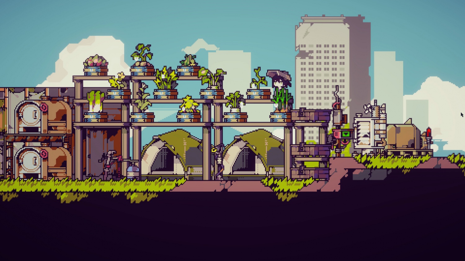 'Doloc Town:' Cozy Sandbox RPG's Steam Demo Now Available To Play 'Doloc Town:' Cozy Sandbox RPG's Steam Demo Now Available To Play