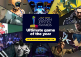 Golden Joystick Awards Reveals Nominees for Ultimate Game of the Year, Opens Voting to the Public