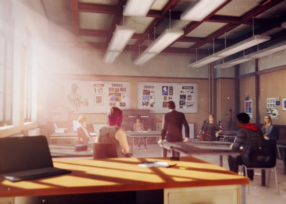 'Life is Strange' Developers Plan Strike Ahead of Impending Layoffs