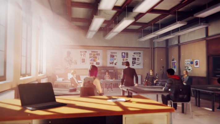 'Life is Strange' Developers Plan Strike Ahead of Impending Layoffs