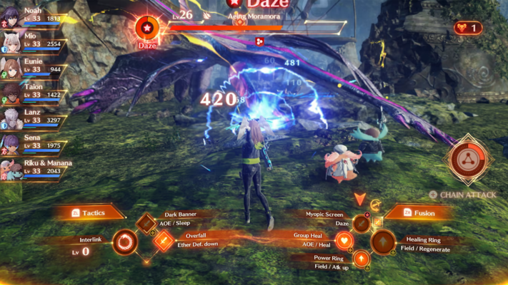 'Xenoblade Chronicles 3' Beginner's Guide: Tips & Tricks on How To Get Started