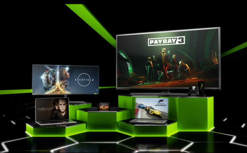 GeForce Now Plans To Implement Monthly Playtime Limits for Subscribers of Cloud Gaming Service