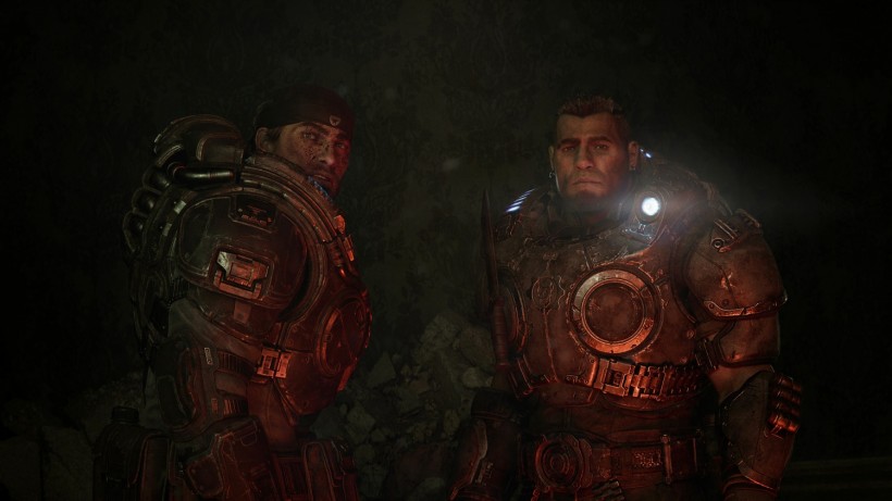 'Gears of War: E-Day' Update: The Coalition Confirms OG Marcus, Dominic Voice Actors are Returning