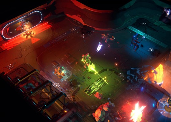 Sega Splits With Amplitude Studios, Giving Back Indie Developer's Independence