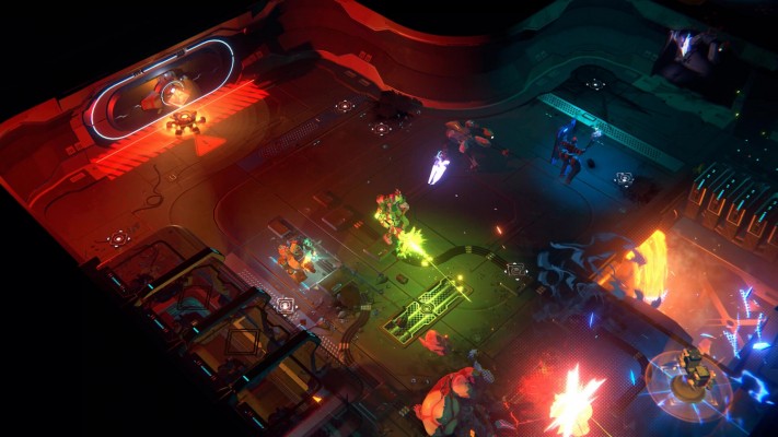 Sega Splits With Amplitude Studios, Giving Back Indie Developer's Independence