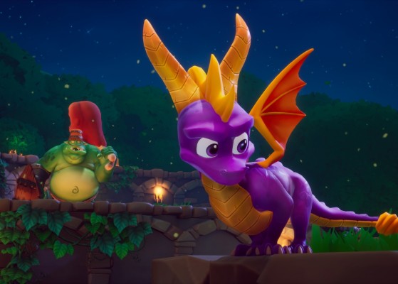 Microsoft Shares 'Spyro Reignited Trilogy' Xbox Game Pass Official Release Date