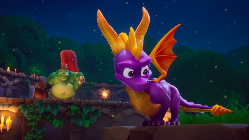 Microsoft Shares 'Spyro Reignited Trilogy' Xbox Game Pass Official Release Date