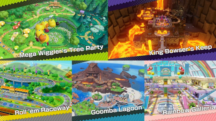 'Super Mario Party Jamboree' Guide: How To Unlock All Boards