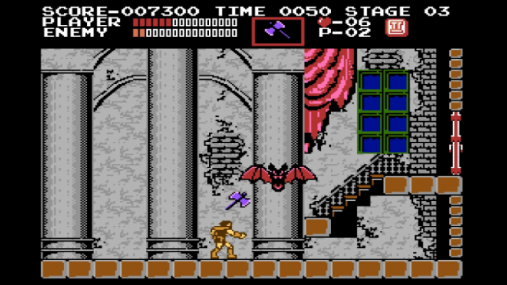 'Castlevania Anniversary Collection' is Free Right Now on Epic Games Store