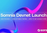 Somnia Launches Devnet, Opening Doors to Public Testing of its 400k TPS blockchain