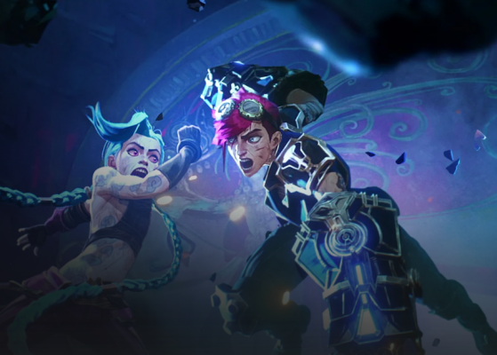 Riot Games Teases More Animated Shows Following 'League of Legends' Arcane Series