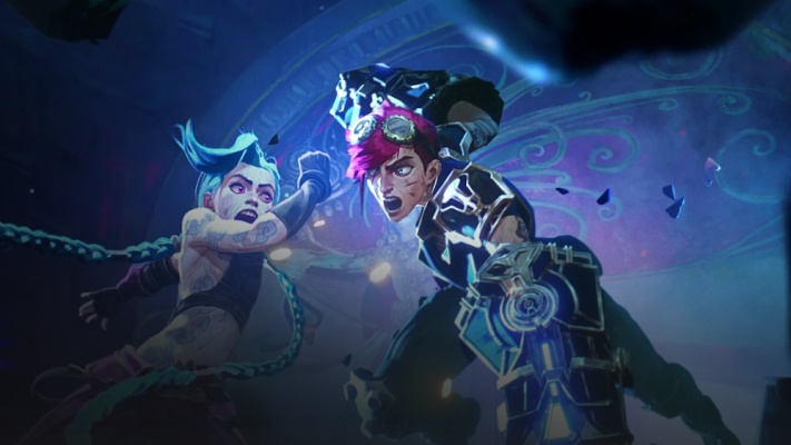 Riot Games Teases More Animated Shows Following 'League of Legends' Arcane Series