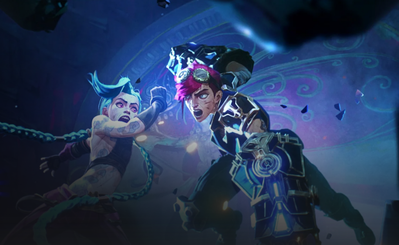 Riot Games Teases More Animated Shows Following 'League of Legends' Arcane Series