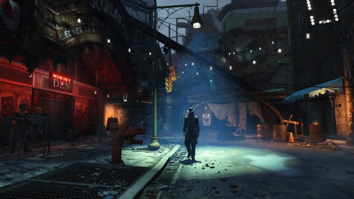 'Fallout 4' Mod Adds a Ton of Features Taken From 'Fallout: New Vegas'