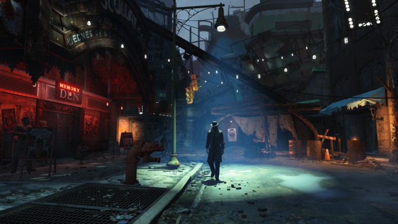 'Fallout 4' Mod Adds a Ton of Features Taken From 'Fallout: New Vegas'