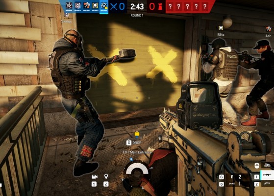 'Rainbow Six Siege' Dev Ubisoft is Adding Console & PC Cross-Play After Nearly a Decade