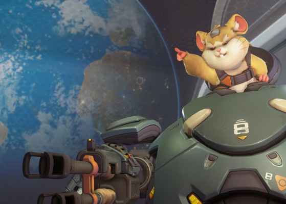 'Overwatch 2' Hero Guide: How To Master Wrecking Ball's Abilities, Ultimate, Playstyle