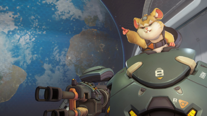 'Overwatch 2' Hero Guide: How To Master Wrecking Ball's Abilities, Ultimate, Playstyle