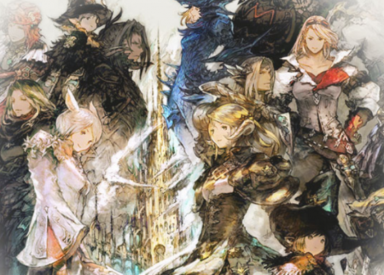 Square Enix Announces 'Final Fantasy XIV' for Mobile in Partnership With Tencent