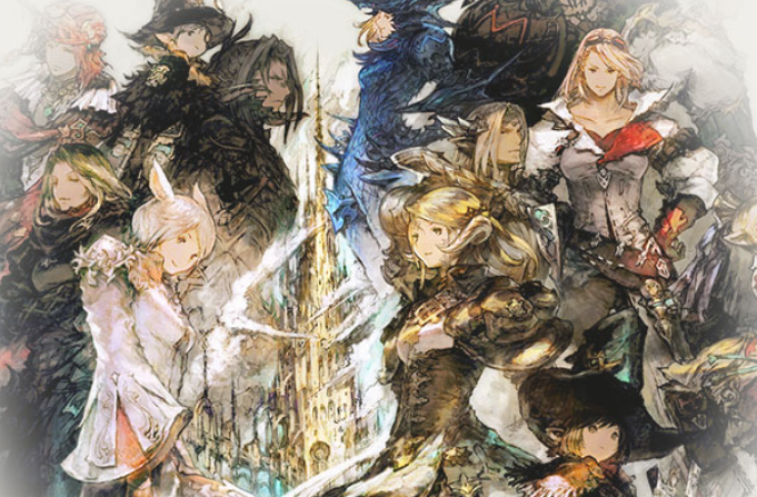 Square Enix Announces 'Final Fantasy XIV' for Mobile in Partnership With Tencent