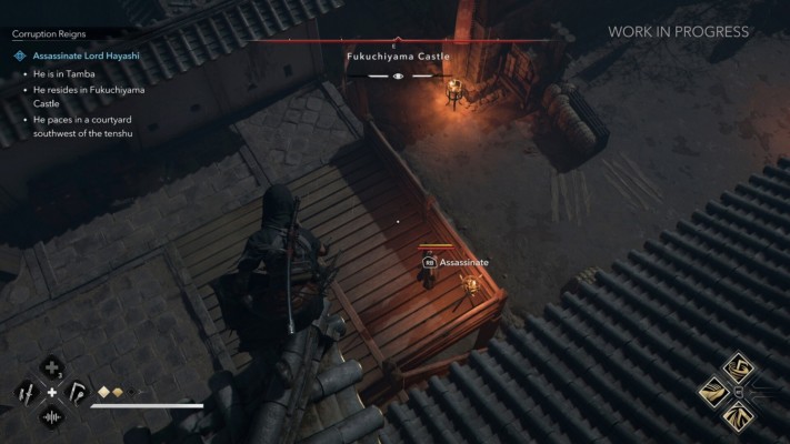 'Assassin's Creed Shadows' Shares Stealth Mechanics Ahead of Official 2025 Release