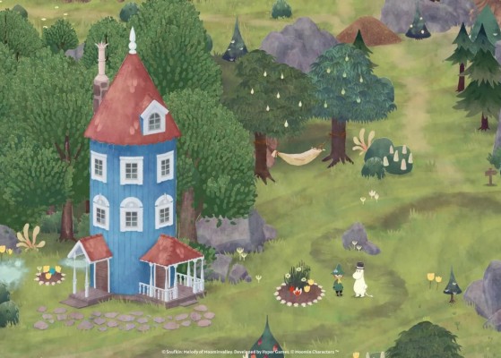 'Snufkin: Melody of Moominvalley' is Coming Soon to PS5, Xbox Series X/S, and Microsoft Store