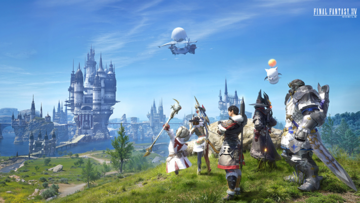 Square Enix's Naoki Yoshida Shares More Information on 'Final Fantasy XIV' for Mobile