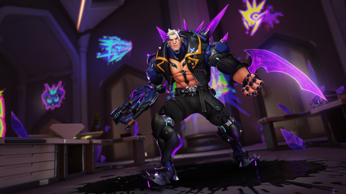 'Overwatch 2' Reveals New Tank Hero Hazard: Is He Good?