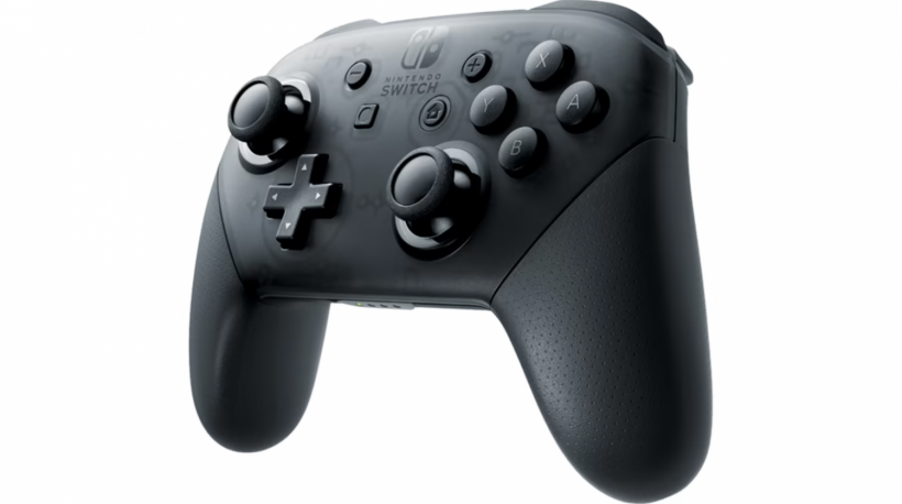 Nintendo Switch Pro Controller on Sale for Only $50 for Black Friday