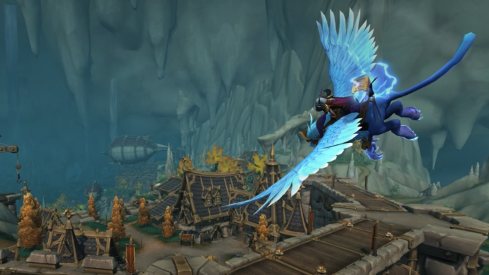 5 Coolest New 'World of Warcraft' Mounts in The War Within Expansion