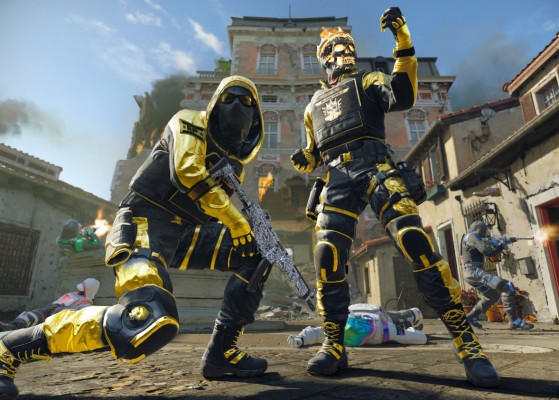 'Call of Duty: Black Ops 6' Citadelle des Morts Trailer for Zombies Shows Return of Sergei Ravenov