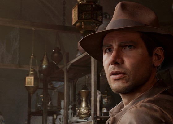 'Indiana Jones and the Great Circle' is MachineGames' Biggest Game Ever; Includes 4 Hours of Cutscenes