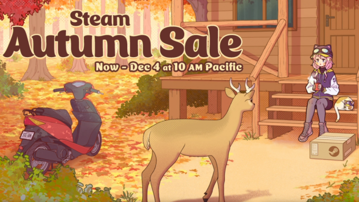 Steam Autumn Sale 2024 is Finally Here: What Games are Discounted?