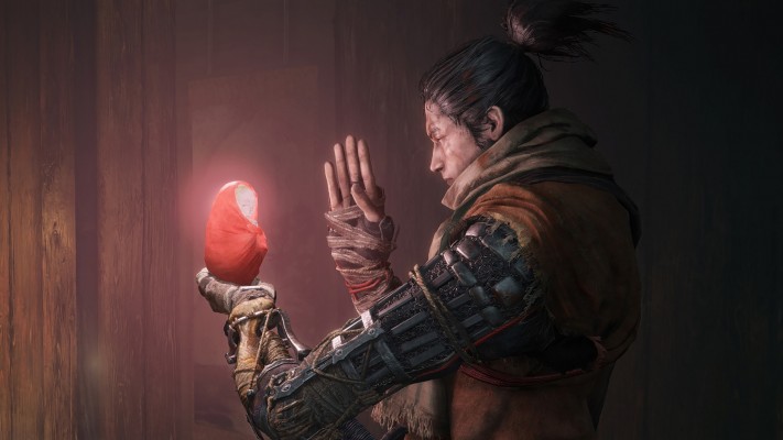 'Sekiro: Shadows Die Twice' Boss Guide: How To Beat Gyoubu Oniwa