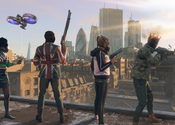 Ubisoft Reveals 'Watch Dogs: Legion' Sequel Comes in the Form of an Interactive Audio Experience