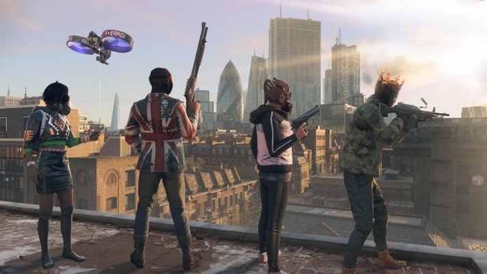 Ubisoft Reveals 'Watch Dogs: Legion' Sequel Comes in the Form of an Interactive Audio Experience