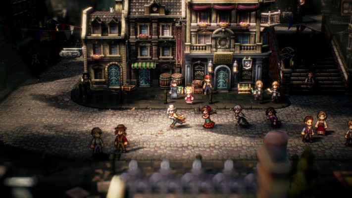 'Octopath Traveler 2' Beginner's Guide: Tips & Tricks To Know Before Getting Started