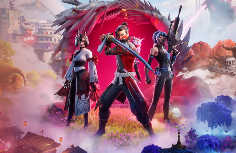 'Fortnite' Issue: Epic Games Support Addresses Problem With 'Ready Up' Button