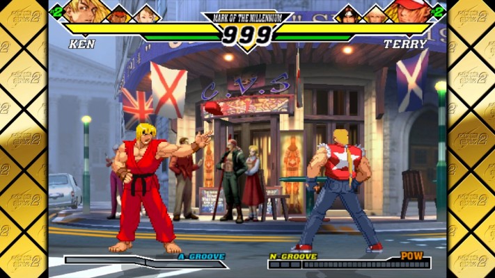 'Capcom Fighting Collection 2' Gets ESRB Rating, Suggesting Games Package is Coming Out Soon