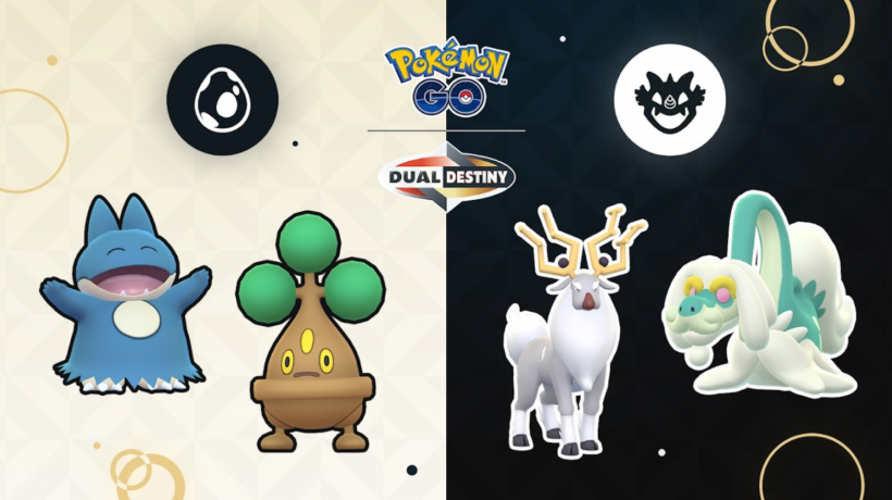 'Pokemon GO' Dual Destiny Season Teases New Pokemon, Event, Raids