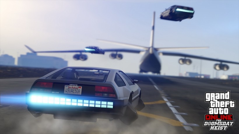 'GTA Online' Agents of Sabotage Update: Rockstar Games Shares Release Date & New Trailer