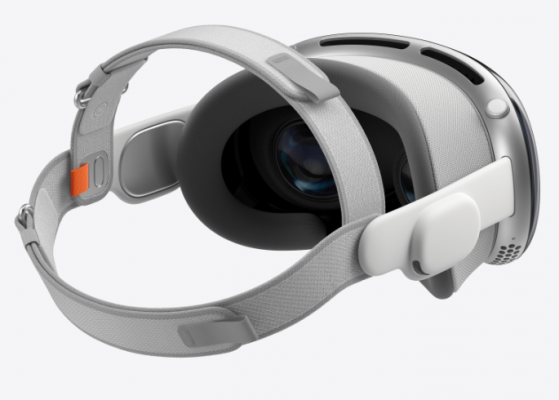 Apple, Sony Talk Plans To Work on Vision Pro Support for PSVR2 Controllers